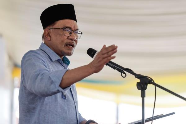 In Maal Hijrah message, PM Anwar wants Malaysia protected from divisive racial elements