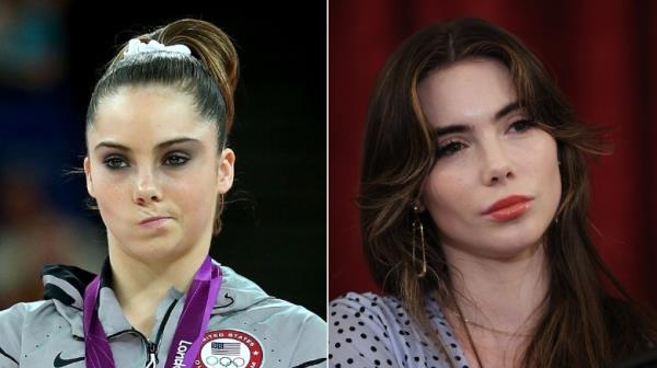 mckayla maroney unimpressed expression