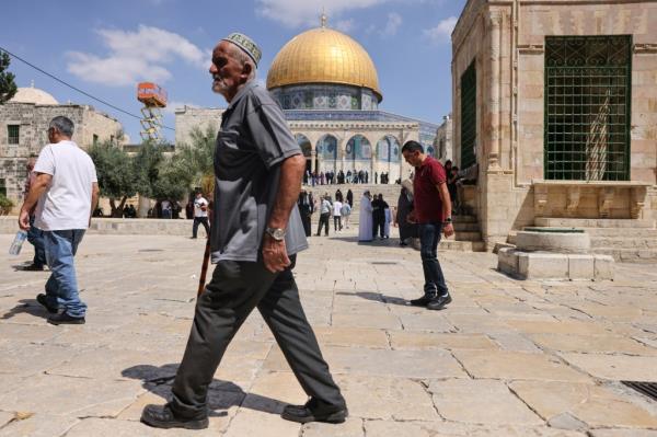 Dome of the Rock