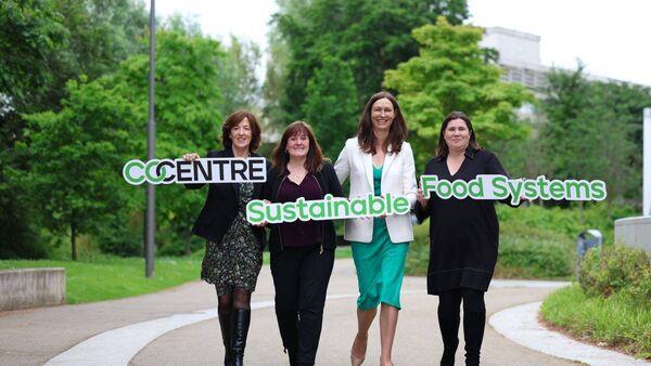 €35m research 'co-centre' to "transform agri-food system"