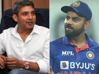 Ajay Jadeja (L) has turned richer than Virat Kohli (R), claim reports