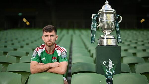 'Anything can happen' - Aaron Bolger eyeing cup upset after kickstarting career with Cork City