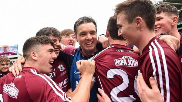 ‘Eddie doesn’t have a clue about hurling’: Jeffrey Lynskey criticises Galway interview process