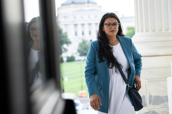 Rashida Tlaib